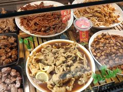 -久久丫鸭脖(金鸡湖欧尚店)