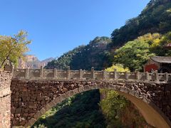 -苍岩山风景名胜区