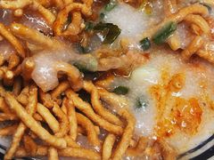 老街油茶-正南齐北·老街糯米团(洪崖洞店)