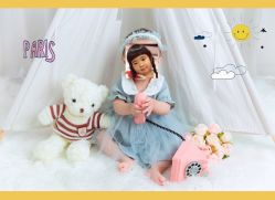 点击看大图 -小鬼当家儿童摄影(塘下店)