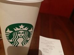 -星巴克(广州淘金路店)