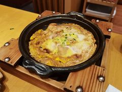 鸡肉鸡蛋亲子饭-胜博殿日式炸猪排(西红门店)