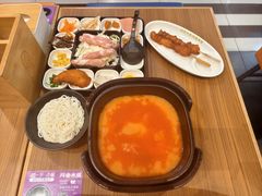 -阿香米线(大唐西市大润发店)