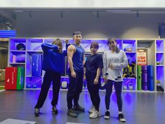 -METIS FITNESS女性健身工作室