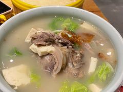 鸭架子汤-局气烤鸭·北京菜(前门店)