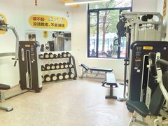 -发条鸭无人健身房(静安胶州路店)