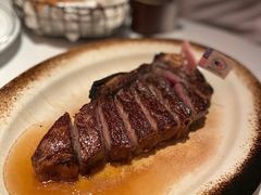 -Wolfgang’s Steakhouse 沃夫冈牛排馆(上海白玉兰广场店)