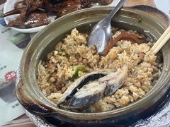 -崖口煲仔饭