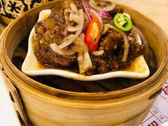 安格斯黑椒牛仔骨-点都德(华强南店)