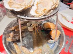 -恭喜上堓砂锅焗·海鲜大排档(闵行龙湖店)