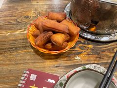 脆果条-格日勒阿妈蒙古厨房(大召店)