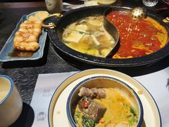 -火社火锅(平安大街店)