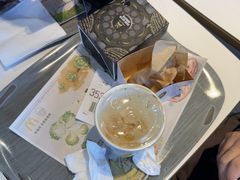 -麦当劳(健德桥得来速店)