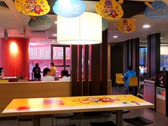 -麦当劳(福清小桥店)
