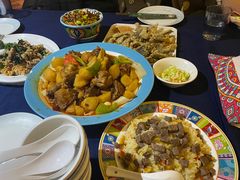 -伊带伊路新疆美食府(呼家楼店)
