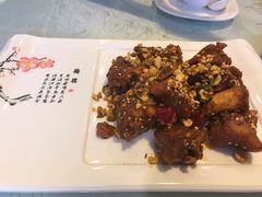 -黄家饺子东北特色菜馆(湖滨商业街店)