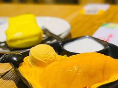 芒果河粉-糖糖屋•糖水•雪花冰店(时尚天河店)