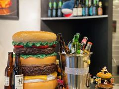 -shark burger·鲨鱼汉堡(交子大道店)