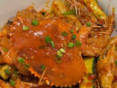 -辣螃铠盆盆蟹大排档(海昌店)