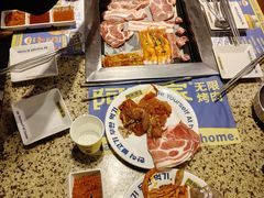 -阿亲家·韩式无限烤肉(春熙路店)