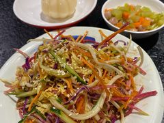老友杂拌-城南老友羊蝎子火锅(花乡奥莱店)