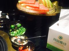 -凤园椰珍·臻品椰子鸡(保利时光里店)