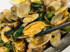 -红月湾海鲜饭店•沙滩海景(双月湾店)