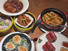 -蝴蝶里·粤菜·点心(龙湖杭州金沙天街店)