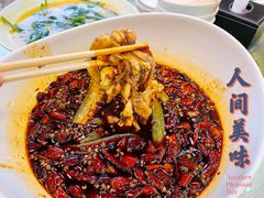 特色招牌馋嘴蛙-嘉陵楼馋嘴城(簋街总店)