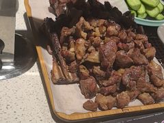 -AK47烤羊腿串吧(柳浪家园店)