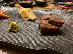 -丽思卡尔顿·炙焰·铁板烧餐厅