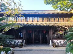 -上海醉白池公园