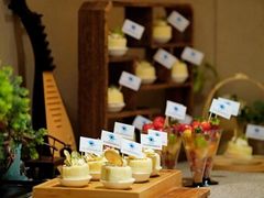 企业茶歇下午茶甜品台-艾加柒克蛋糕茶歇甜品台(春熙路店)