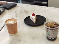 -red donkey coffee
