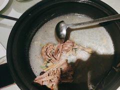 -陈江波老鸭煲(化工路店1号店)