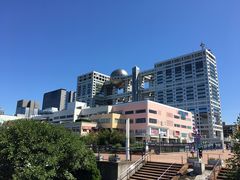 -台场海滨公园船码头