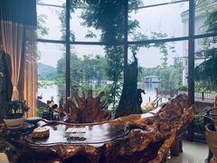 -东湖食堂·湖景餐厅•会议