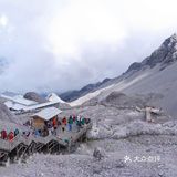 云南拾光＃登顶玉龙雪山