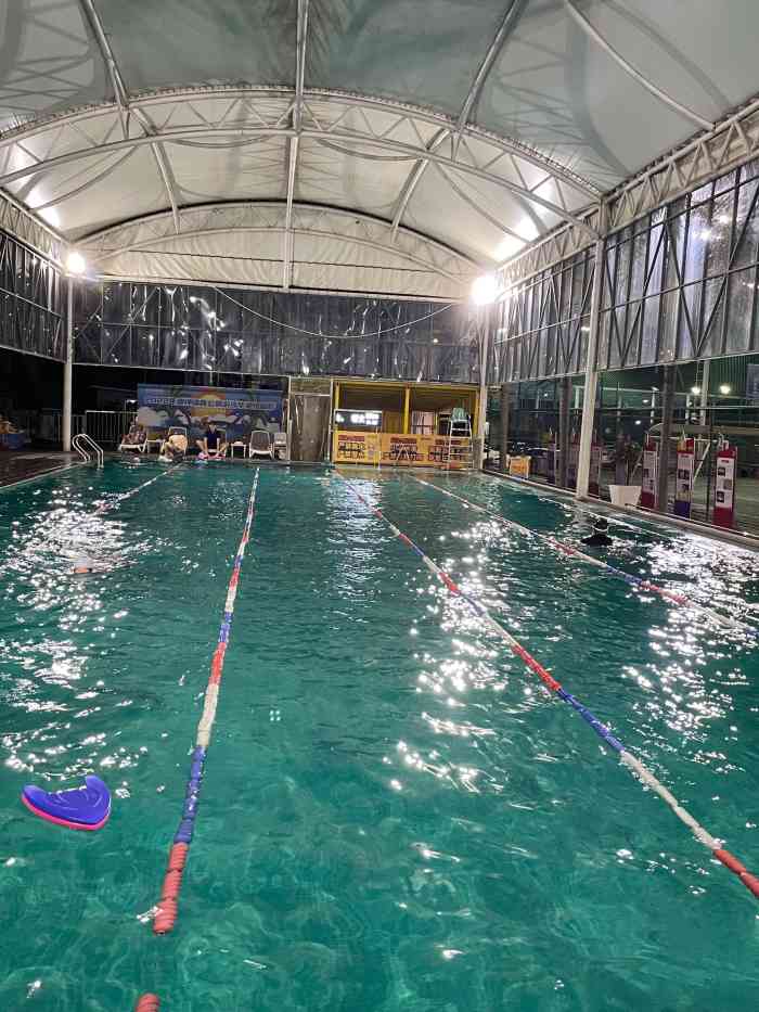奥绅体育公园游泳馆·企业团建基地