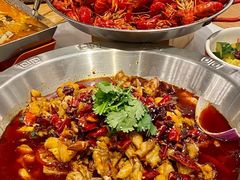 -海岛八号龙虾烧烤田鸡(蓝天路总店)