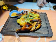 香草烤鸡-大象厨房(重庆道店)