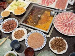 -皇城老妈火锅·川味传承(港湾店)