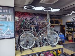 -永久自行车旗舰店(上海No.001店)