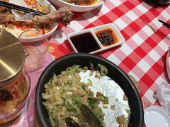 -西贝莜面村(上海百联西郊店)