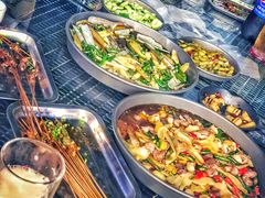 -去吃小龙虾·江湖菜·烧烤(南滨路店)