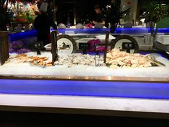 -加餐海鲜自助(宝龙一城店)