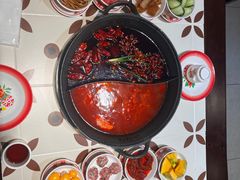 -江北北火锅馆·公路夜市(魏公村店)