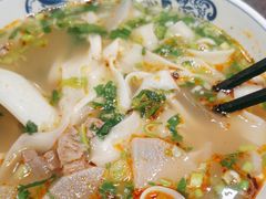-西部马华清真兰州牛肉面·烧烤夜市(三里河店)