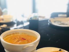 九层塔香茅咖喱虾-名佳荟