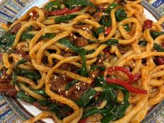 -欧提汗·新疆餐厅·清真(银都路店)